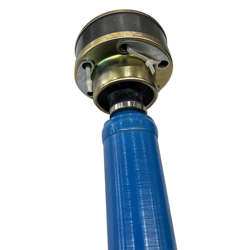 RSK-CV06-111 EL Abrasion-resistant telescopic lantern-type synchronous universal couplings