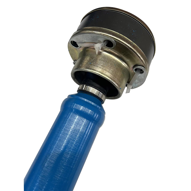 RSK-CV06-111 EL Abrasion-resistant telescopic lantern-type synchronous universal couplings