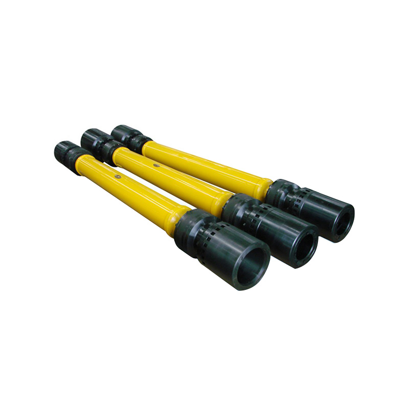 BHJ-D Long-life telescopic lantern-type synchronous universal couplings