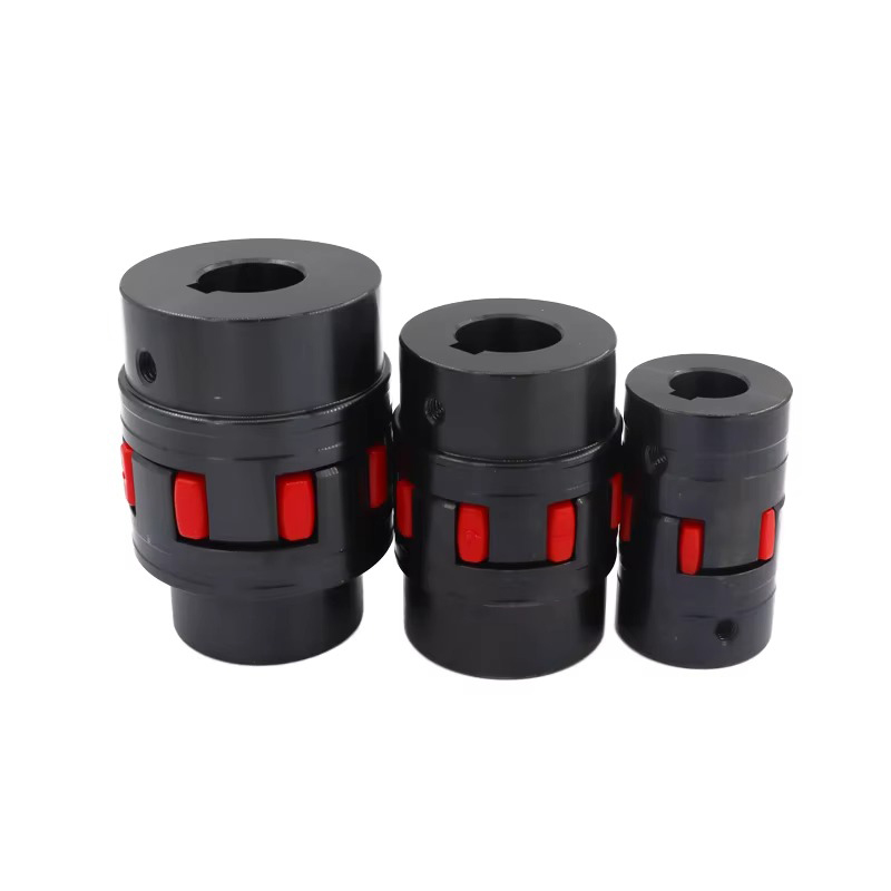 Steel Jaw-Type Universal Joint with Standard Flexible/Rigid Coupling for Construction Industry