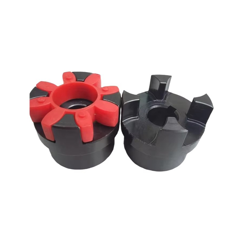 Steel Jaw-Type Universal Joint with Standard Flexible/Rigid Coupling for Construction Industry