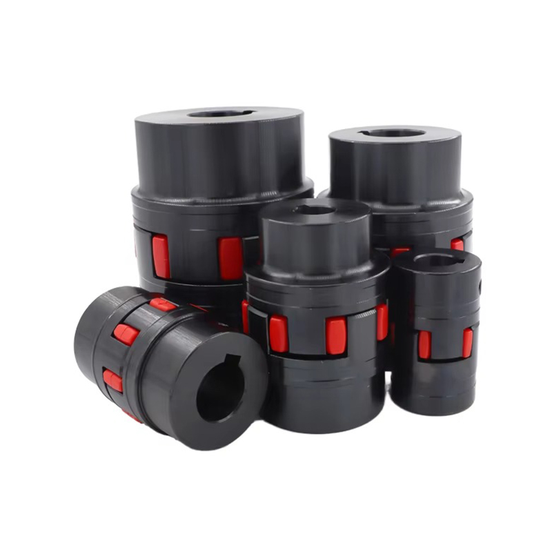 Steel Jaw-Type Universal Joint with Standard Flexible/Rigid Coupling for Construction Industry