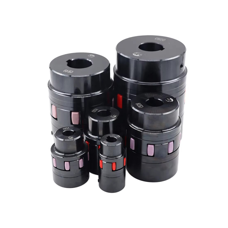 Steel Jaw-Type Universal Joint with Standard Flexible/Rigid Coupling for Construction Industry