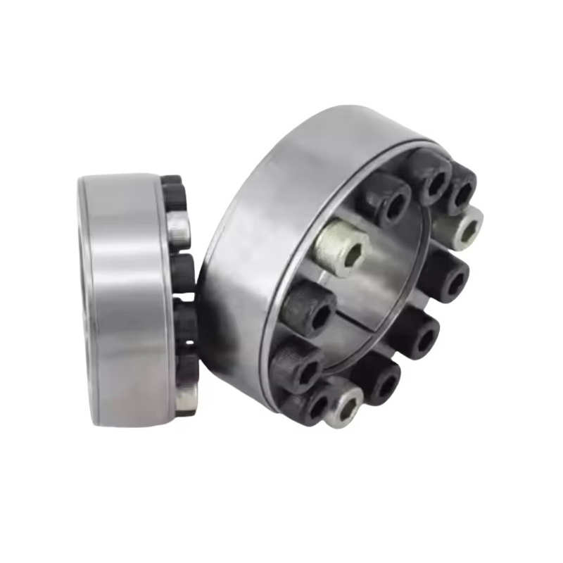 Z2 High Torque Transmission Expansion Sleeve for Complex Steel Loading with Easy Assembly and High Precision Positioning