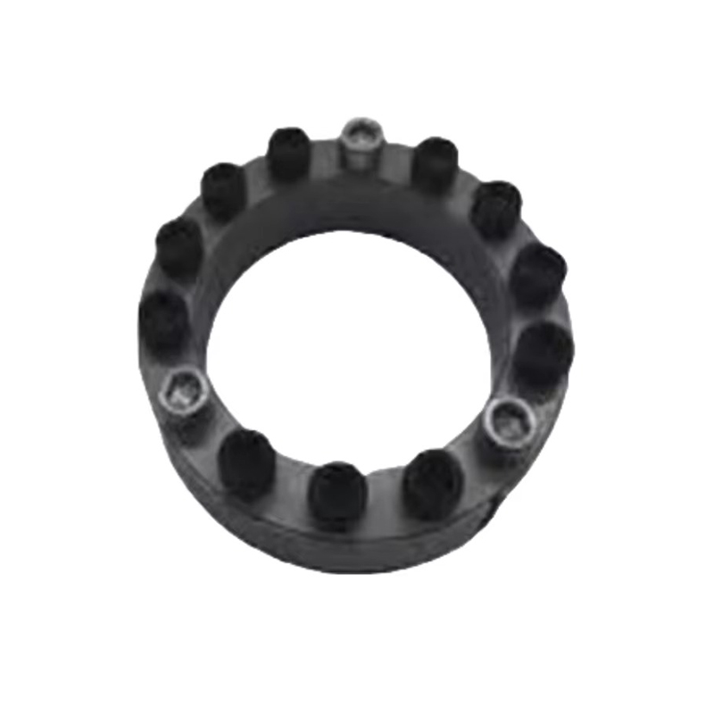 Z6 High Performance Expansion Sleeve with Ultimate Load Capacity Precision Steel and Maintenance-Free Design