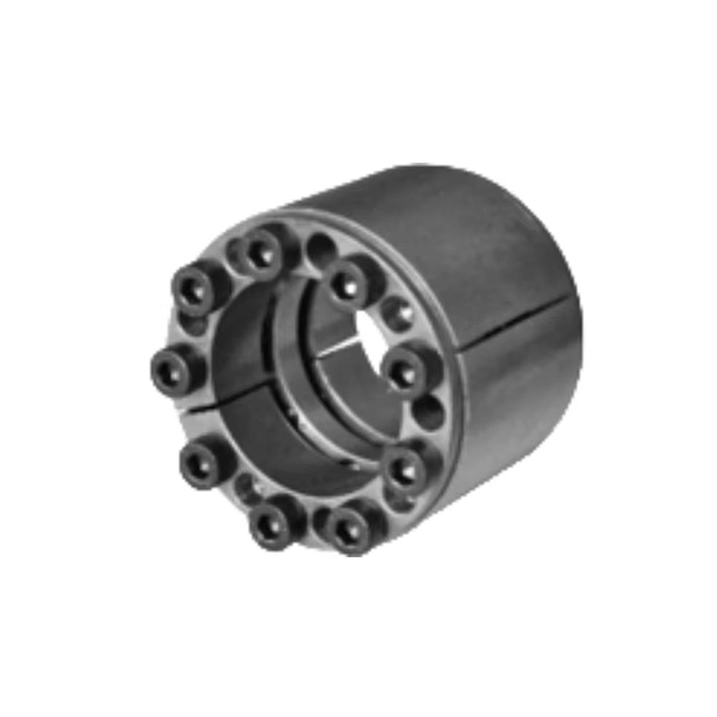 Z12A Ultra High Torque Expansion Sleeve with Steel Construction High Rigidity Strong Stability and Impact Resistance