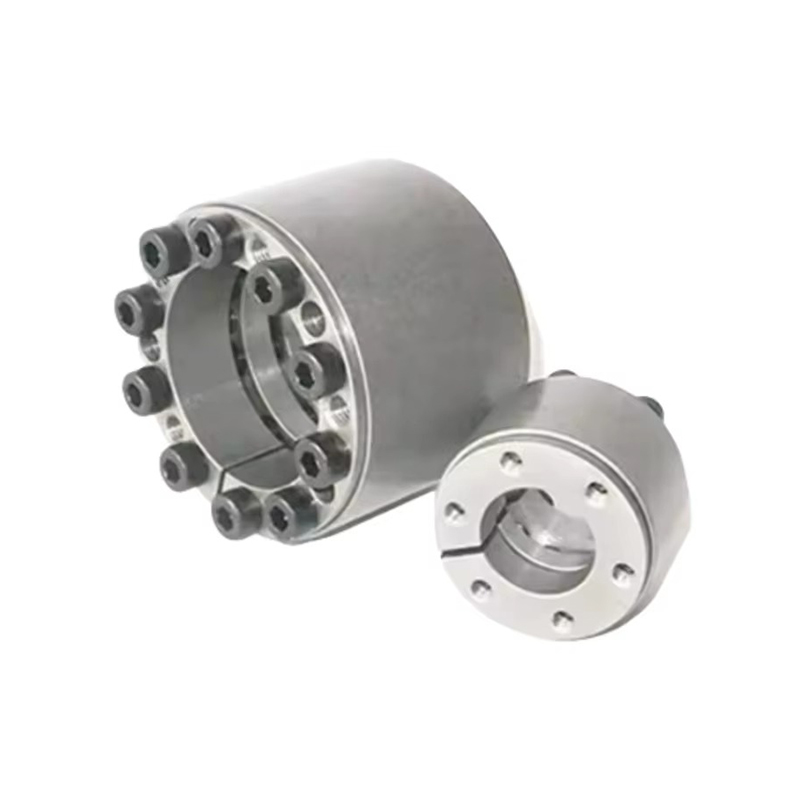 Z12A Ultra High Torque Expansion Sleeve with Steel Construction High Rigidity Strong Stability and Impact Resistance