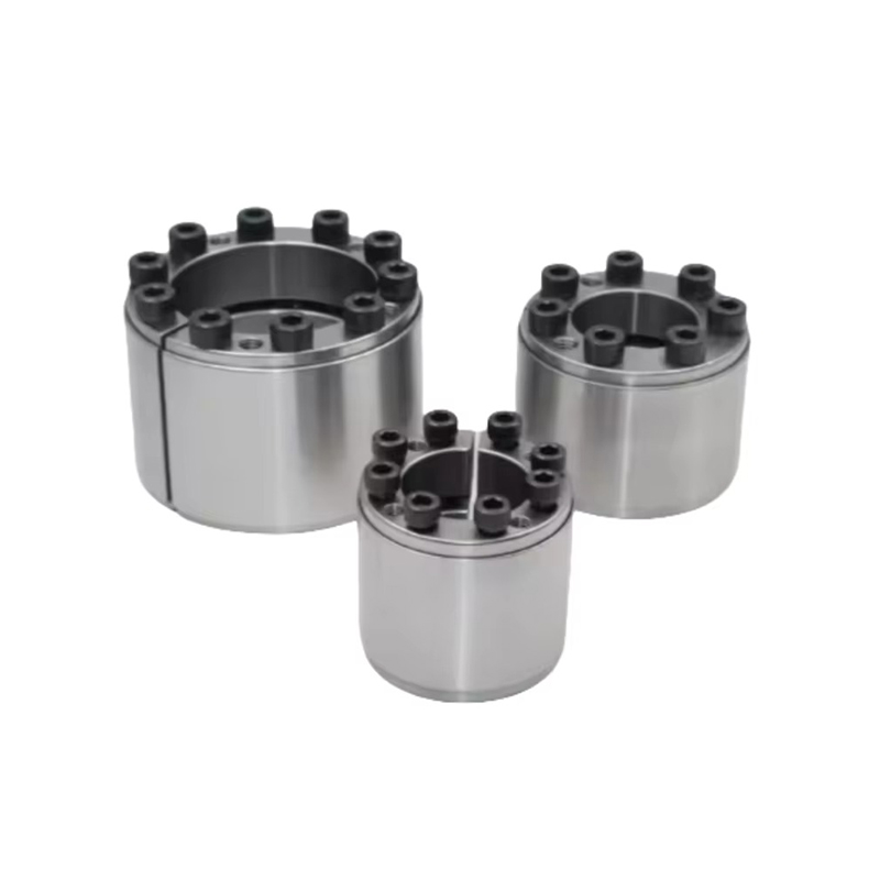 Z12A Ultra High Torque Expansion Sleeve with Steel Construction High Rigidity Strong Stability and Impact Resistance