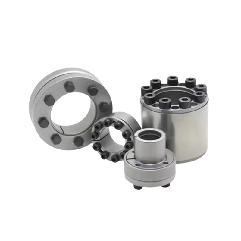 Z12A Ultra High Torque Expansion Sleeve with Steel Construction High Rigidity Strong Stability and Impact Resistance