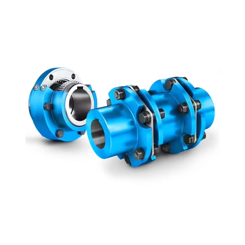 High Torque Shaft Connection ZAPEX Gear Coupling DIN Standard