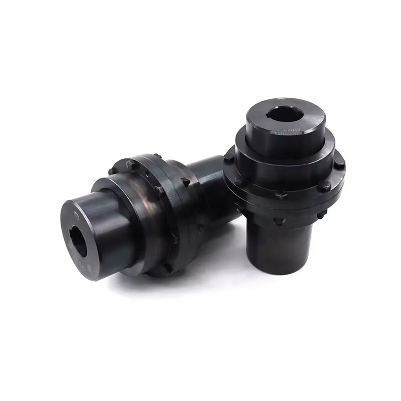 High Torque Flexible Shaft Coupling GIICL Drum Gear Coupling (Narrow Type)