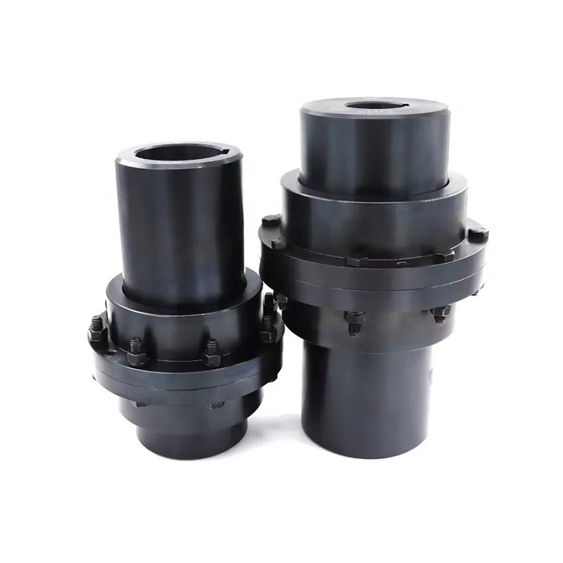 High Torque Flexible Shaft Coupling GIICL Drum Gear Coupling (Narrow Type)