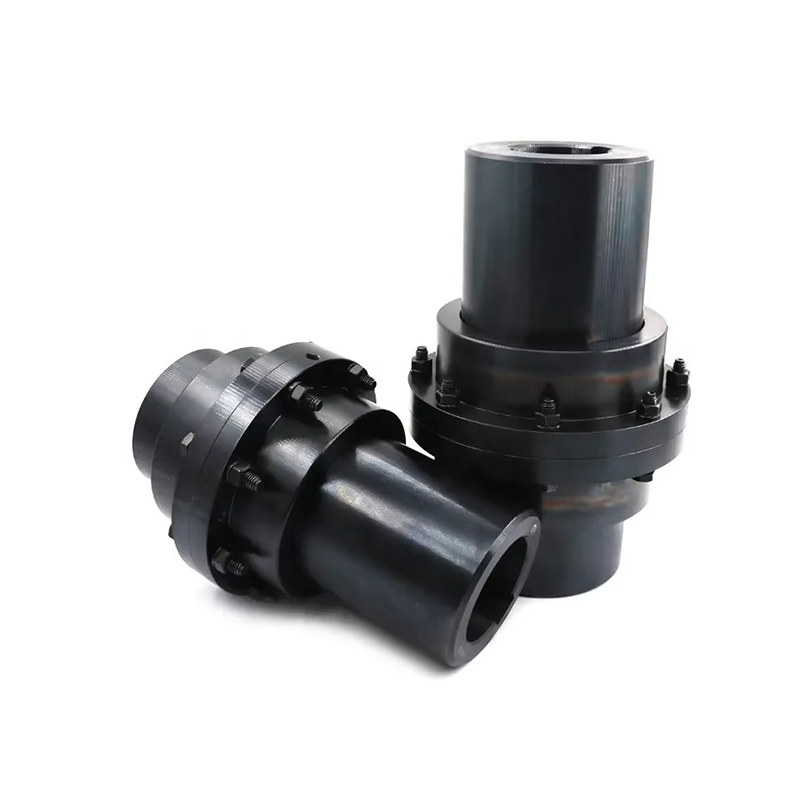 High Torque Flexible Shaft Coupling GIICL Drum Gear Coupling (Narrow Type)