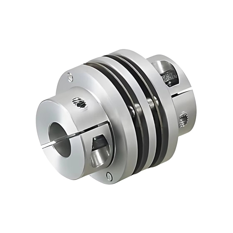 High-Precision Clamping Coupling for Shaft Connection