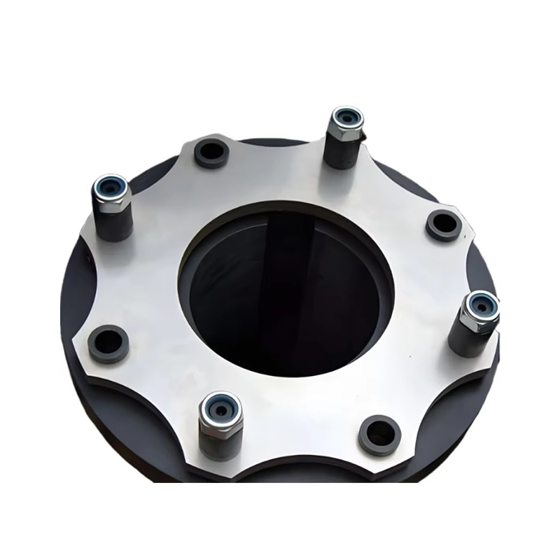 Precision Metal Diaphragm Element for Torsionally Rigid