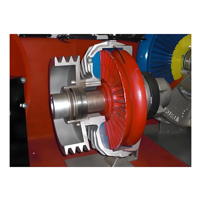 Heavy-Duty Fluid Couplings for Efficient Power Transmission