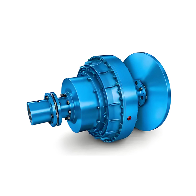 Heavy-Duty Fluid Couplings for Efficient Power Transmission