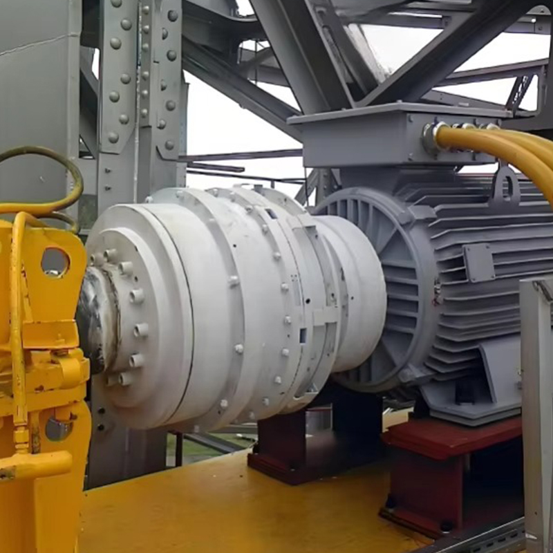 Heavy-Duty Fluid Couplings for Efficient Power Transmission