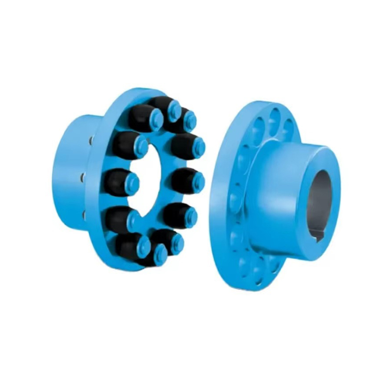 RSK-FL-RFS High-efficiency transmission elastic pin gear coupling