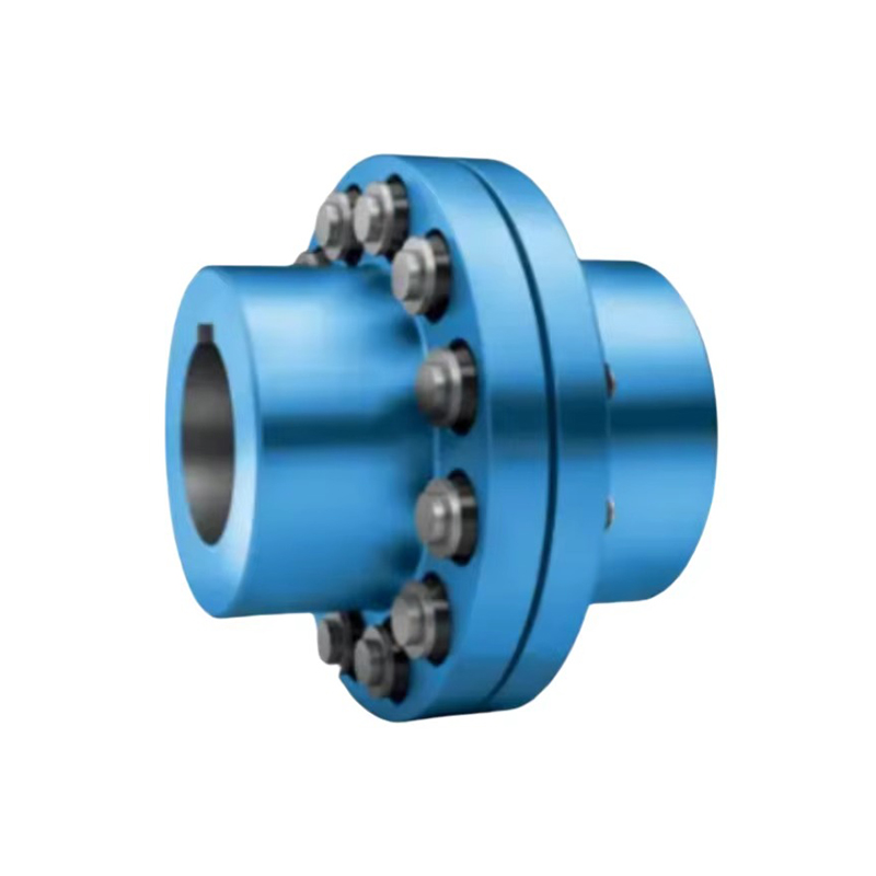 RSK-FL-RWS Low-temperature resistant elastic sleeve pin coupling