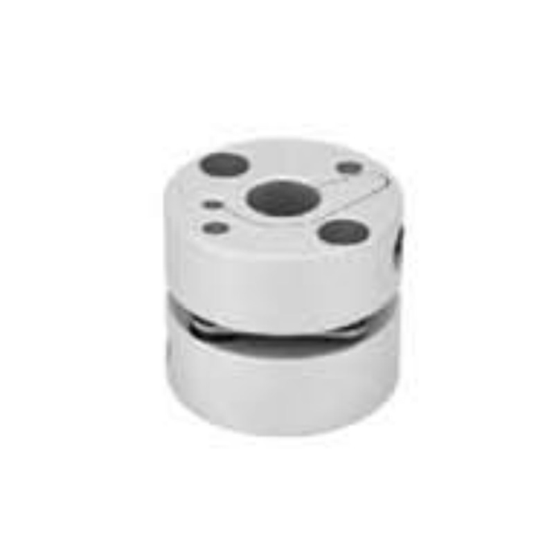 Aluminum alloy single diaphragm internal coupling