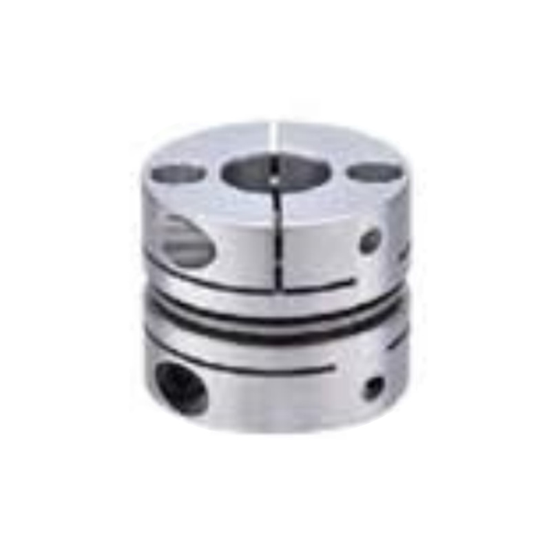 Aluminum alloy round single diaphragm coupling