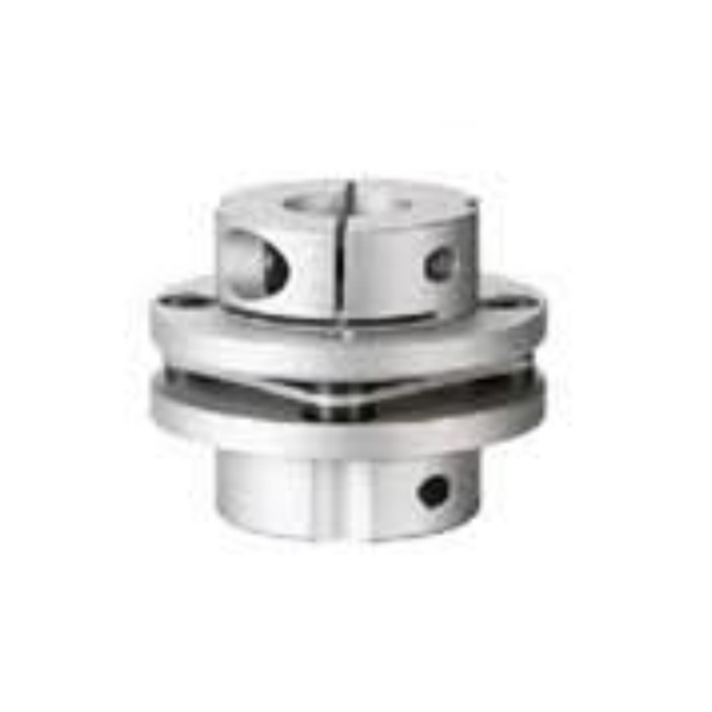 Aluminum alloy stepped single diaphragm coupling