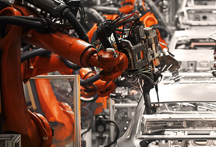 Chain coupling working principle.