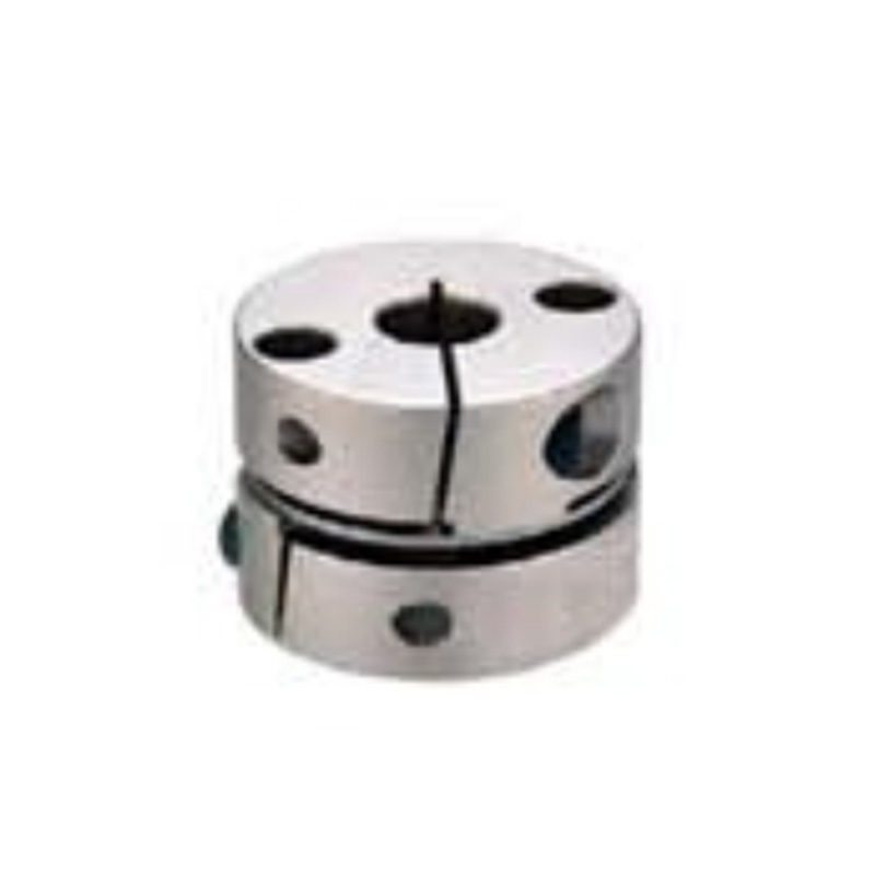 Aluminum alloy beveled single diaphragm coupling