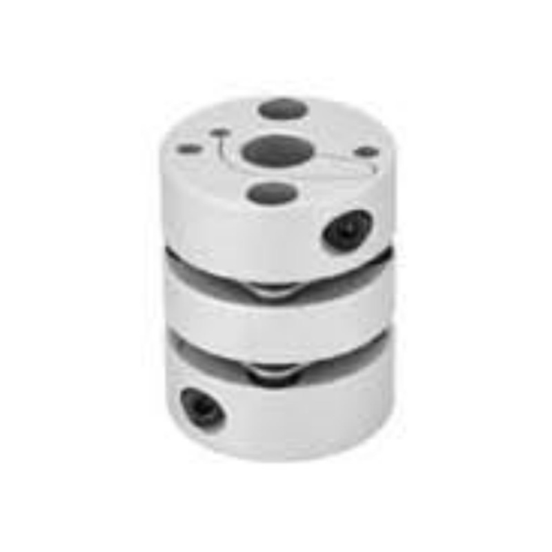 Aluminum alloy double diaphragm internal coupling