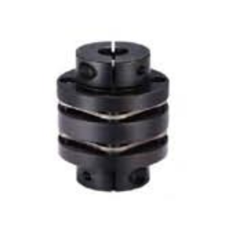 Corrosion-resistant aluminum alloy stepped double diaphragm coupling
