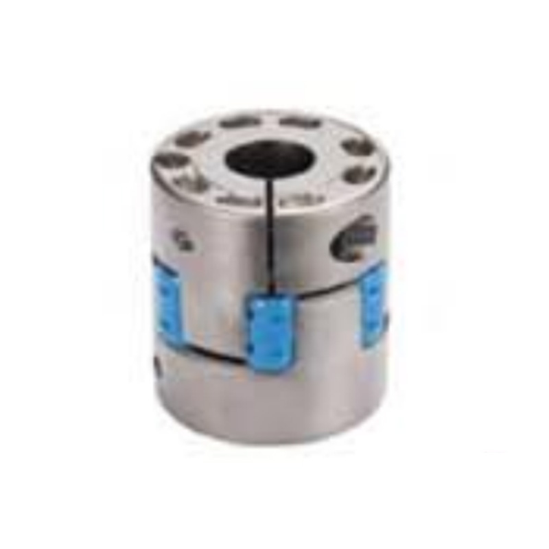Aluminum alloy high-rigidity plum blossom couplings