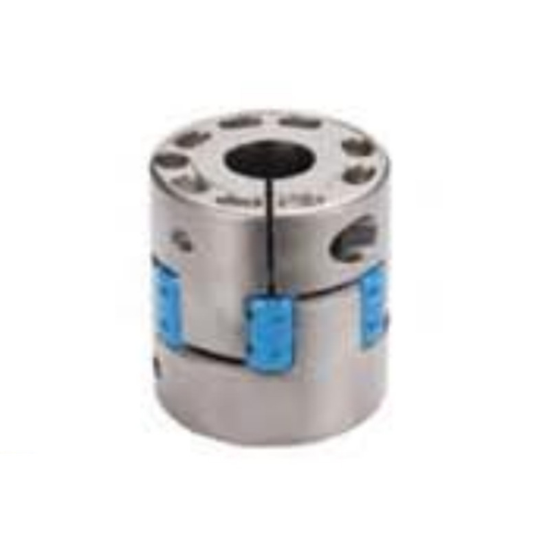 Aluminum alloy high-rigidity plum blossom couplings