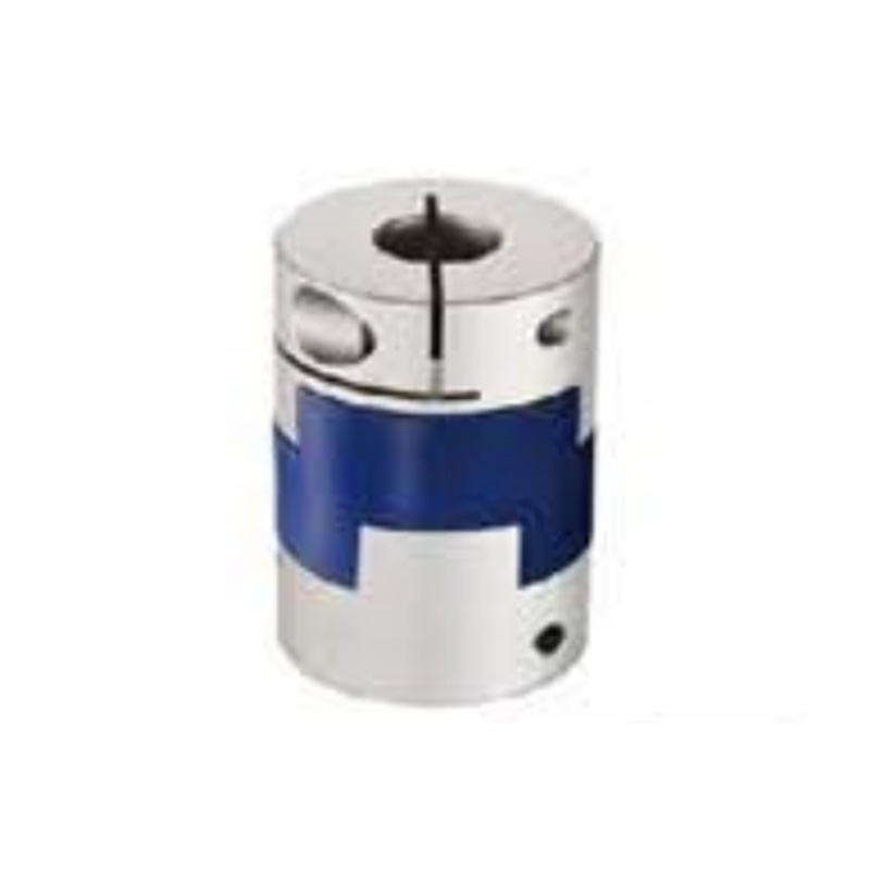 High-temperature resistant aluminum alloy cross slider couplings