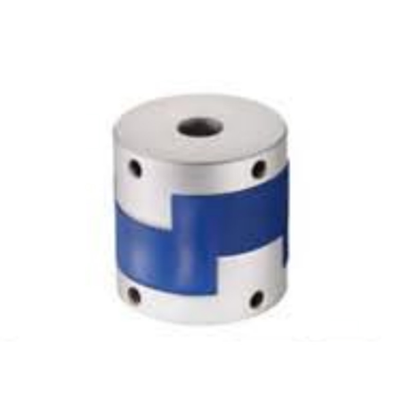 High-temperature resistant aluminum alloy cross slider couplings