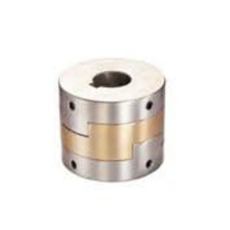 Corrosion-resistant stainless steel cross slider couplings