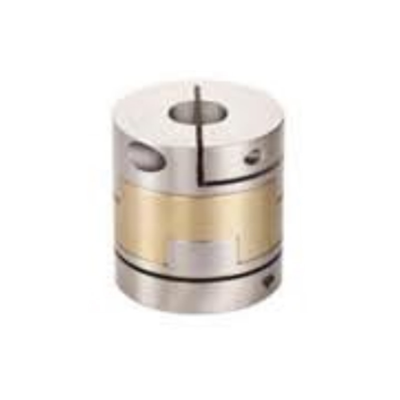 Corrosion-resistant stainless steel cross slider couplings