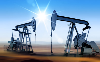 Oil Drilling Rigs and Mud Pumps