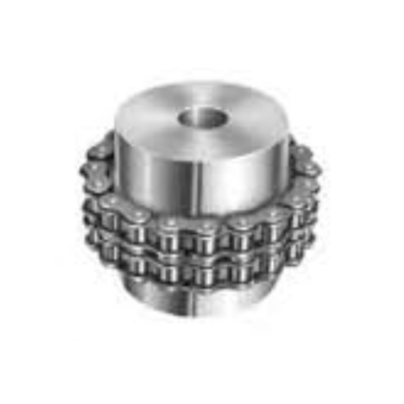 Heavy-Duty Chain Couplings for Low-Speed Power Transmission