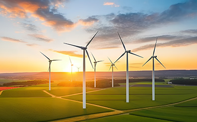 Wind Power Generation