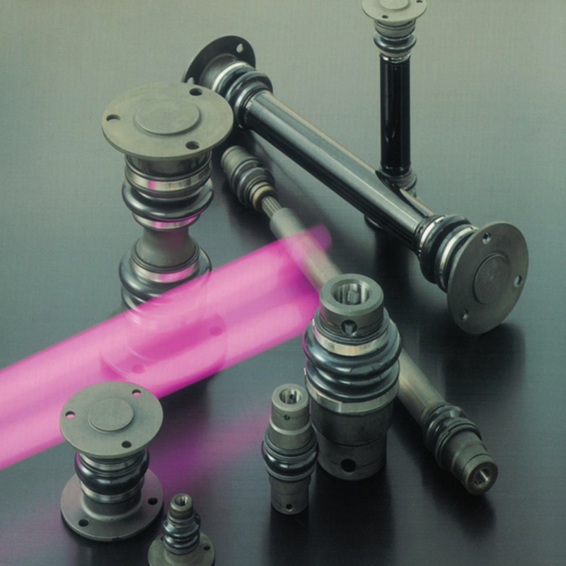 TBJ Series Tripod-Type Constant Velocity (CV) Joints