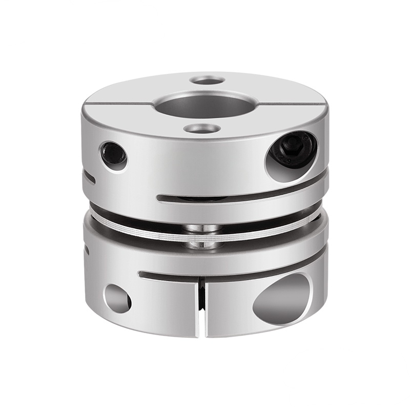 RSK-CPSN Factory sell aluminum alloy round single diaphragm coupling clamping type 