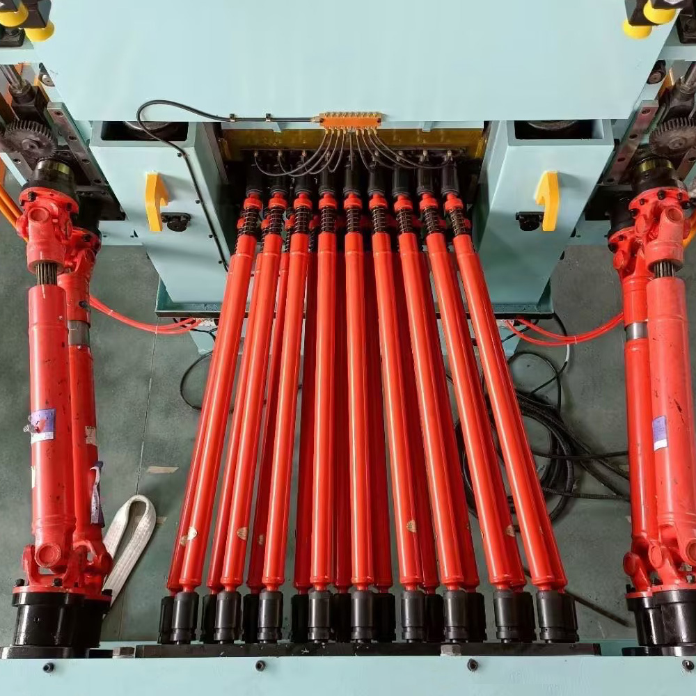 BHJ-M Straight Groove Sliding ball cage CV Universal Joint  Shock-absorbing  for Leveler 