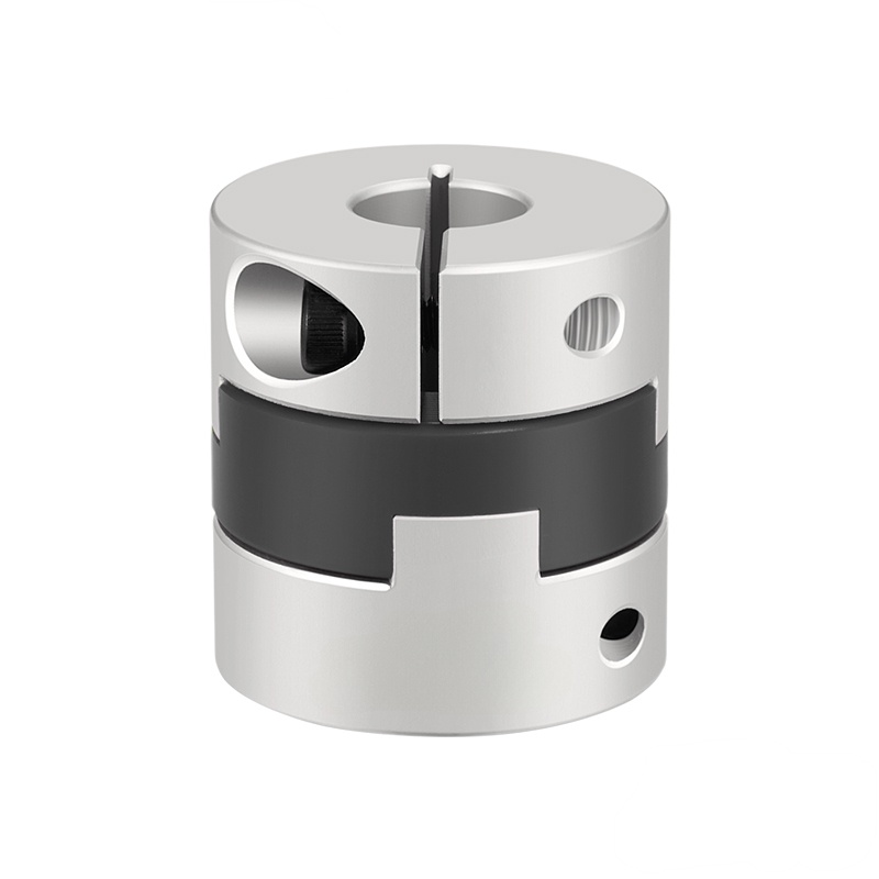 High-precision aluminum alloy cross slider short couplings