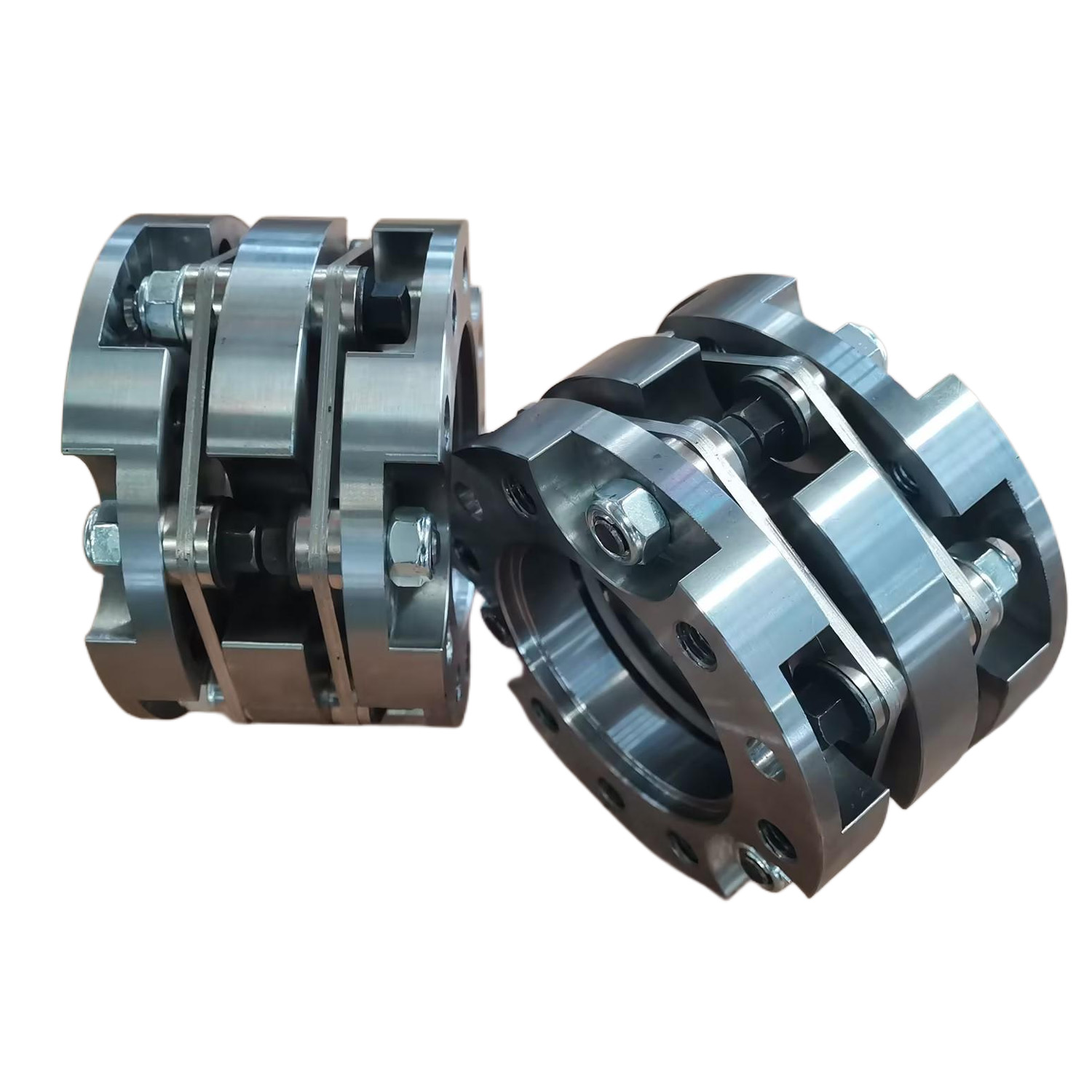 RSK-TBC 6ZT High-speed and high-power multi-diaphragm transmission coupling