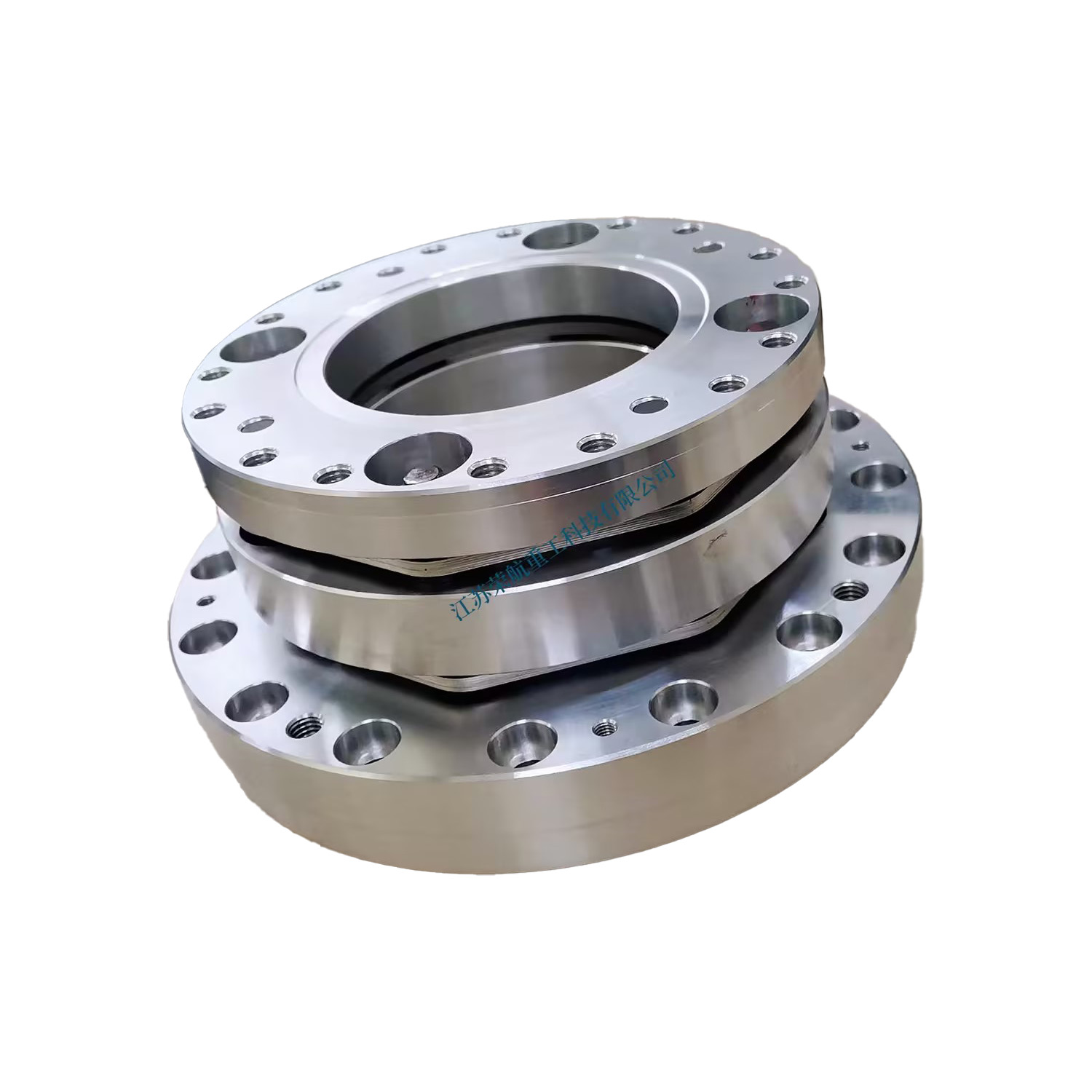RSK-TBF 8 ZT Wear-resistant maintenance-free high speed diaphragm couplings for torque limiter
