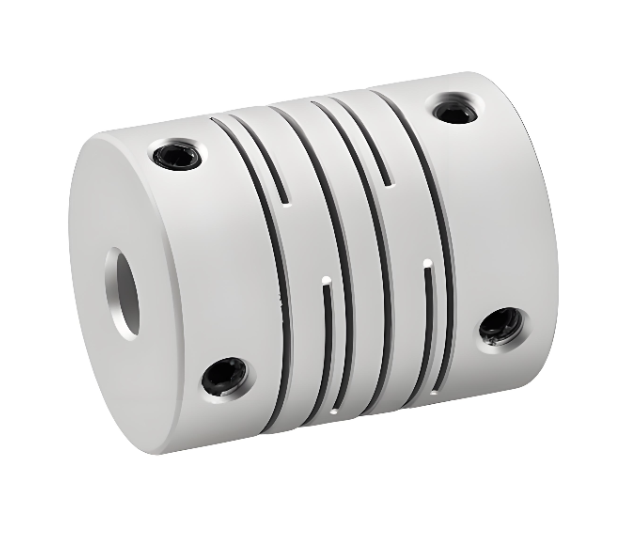 RSK-CPI High-Strength  Aluminum Alloy Parallel Beam Shaft Coupling Positioning Screw Type 