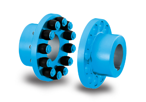 RSK-rupex Series rwn FLEXIBLE COUPLINGS  for high-speed drives compensate for shaft misalignment