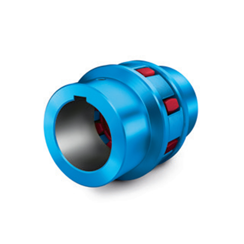 RSK-n-bipex Series bwn type Torsionally Fexible Couplings particularly compact design and low weight 