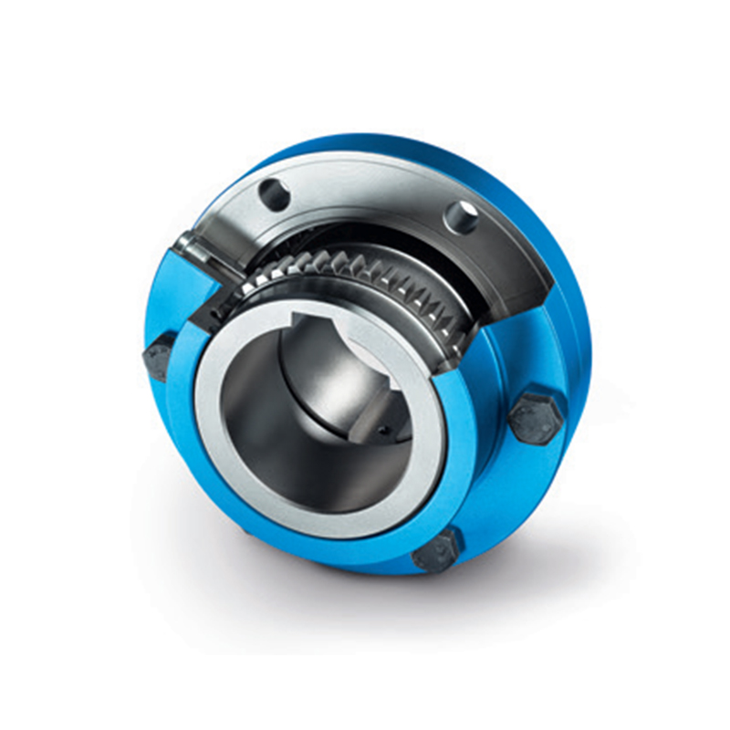 RSK-zapex Series zn-znn type TORSIONALLY RIGID GEAR COUPLINGS High Torque Transmission